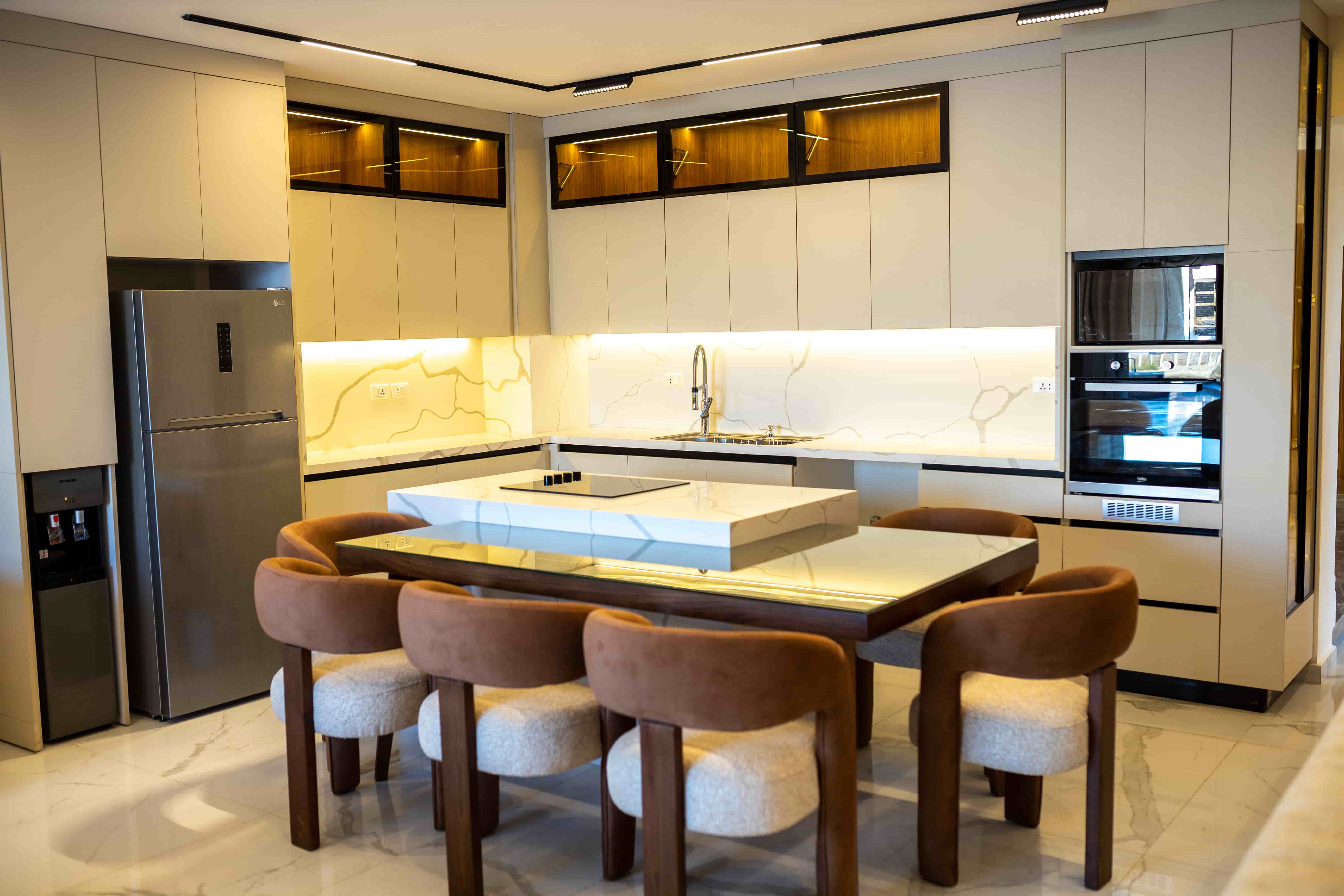 Hacienda Bay - Standalone water villa